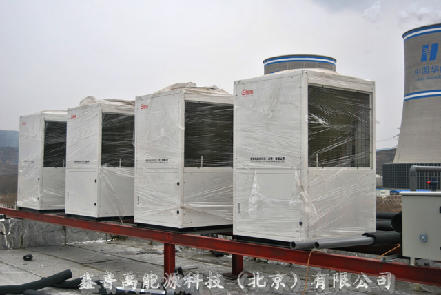 游泳館超低溫空氣源熱泵熱水器工程 游泳館超低溫空氣源熱泵熱水器工程