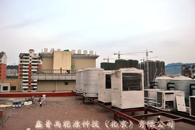 超低溫空氣源熱泵熱水器工程 超低溫空氣源熱泵熱水器工程